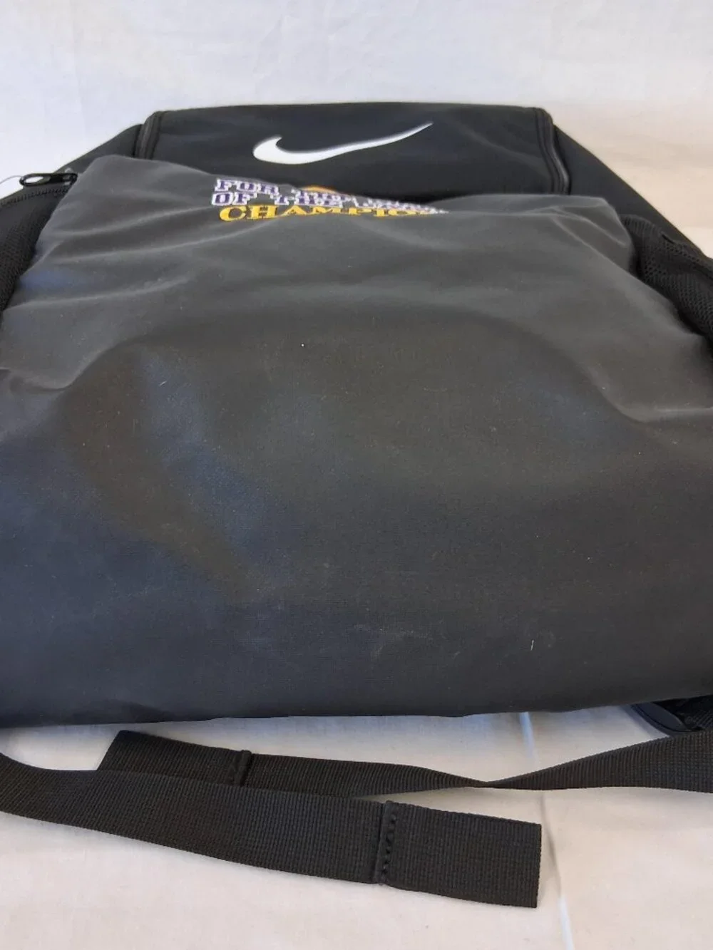 NWT Nike Backpack For the Love of The Game Champion
